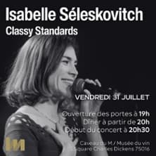 Isabelle Séleskovitch - Classy Standards