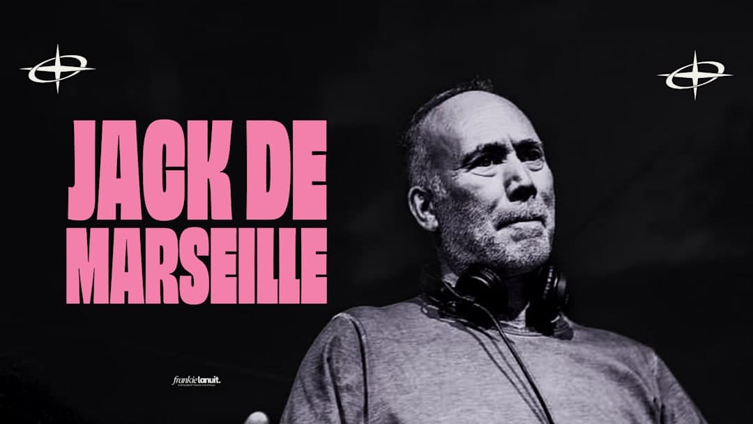 Jack de Marseille by Frankie la nuit #2