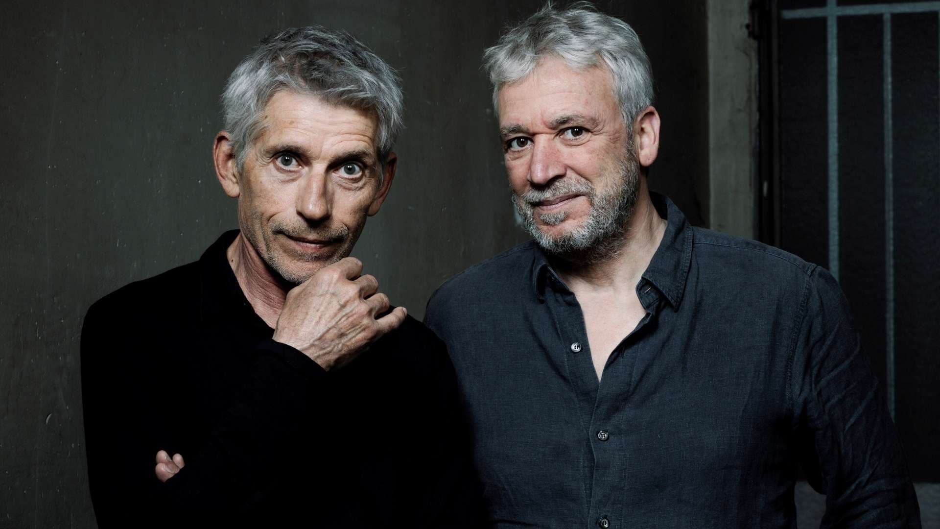 Jacques Gamblin & Laurent de Wilde