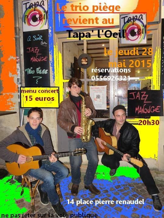 Jazz Manouche