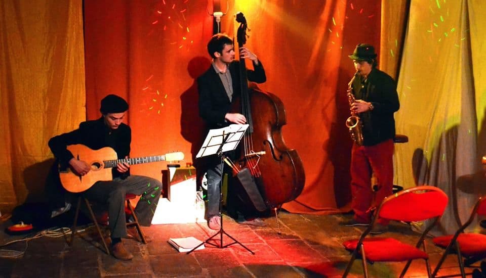 Jazz Manouche