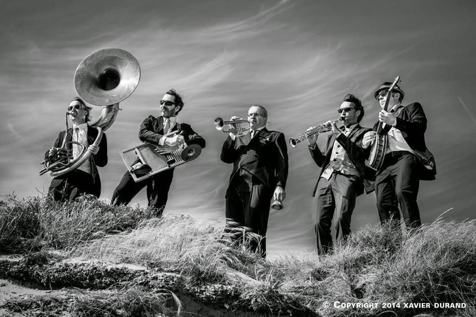 JAZZ NEW ORLEANS