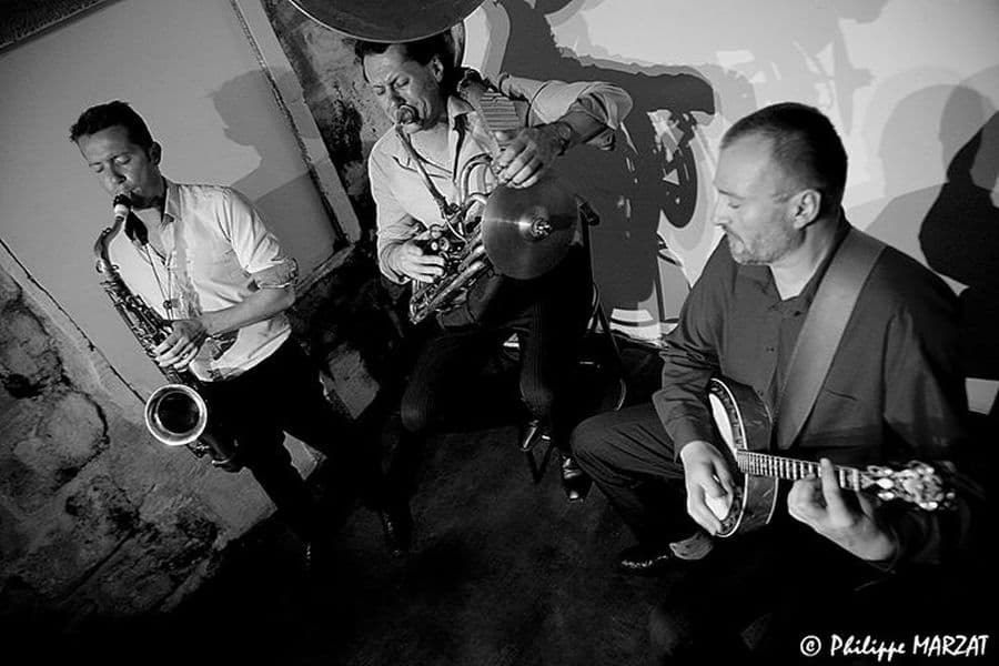 Jazz River Trio