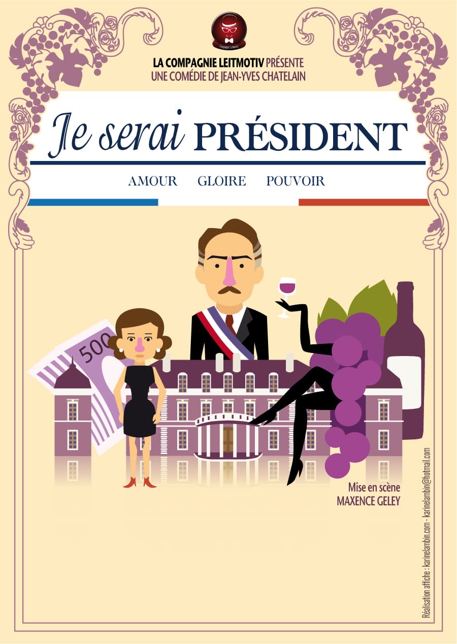 Je serai Président