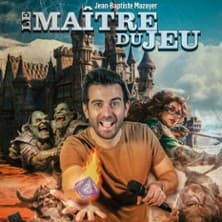 Jean-Baptiste Mazoyer : Le Maître du Jeu