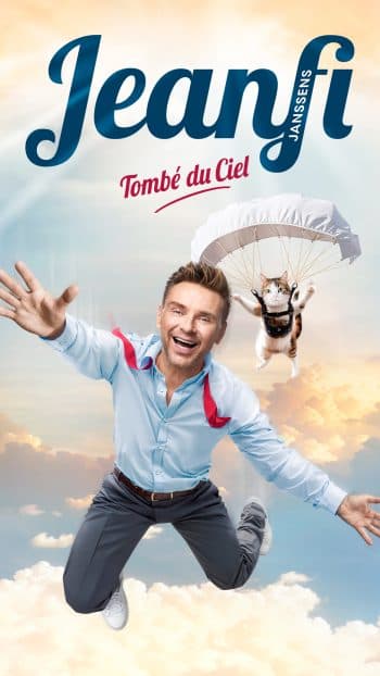 Jeanfi Janssens - Tombé du Ciel