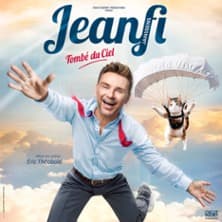 Jeanfi Janssens - Tombé du Ciel