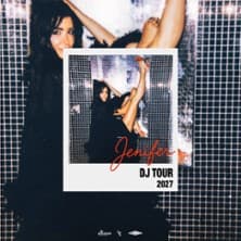Jenifer - DJ Tour