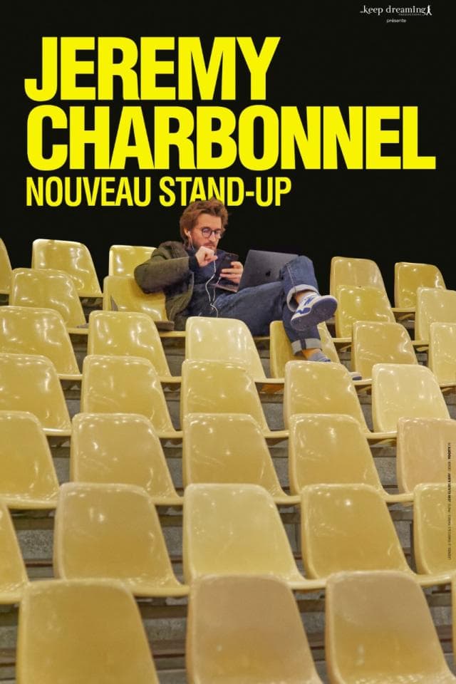 JEREMY CHARBONNEL