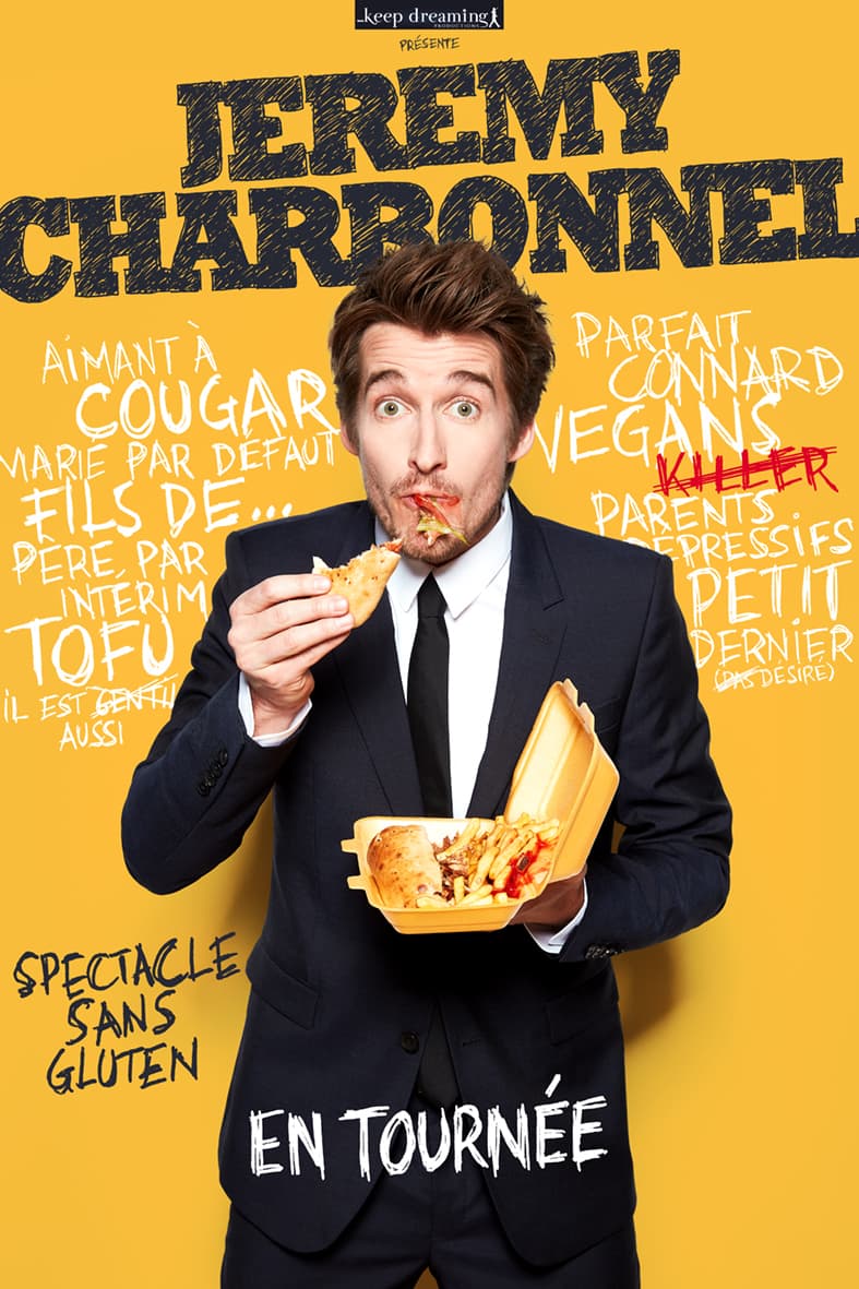 JEREMY CHARBONNEL