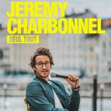 Jérémy Charbonnel : Seul Tout