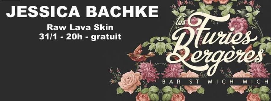 Jessica Bachke