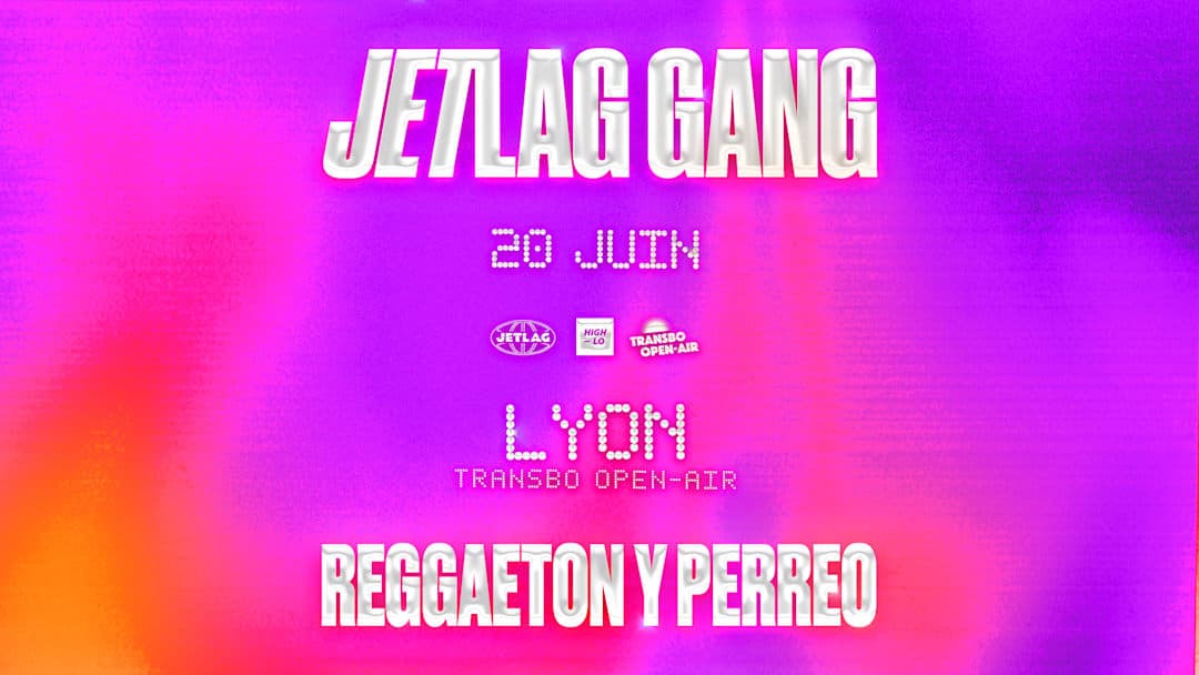 JETLAG OPEN-AIR