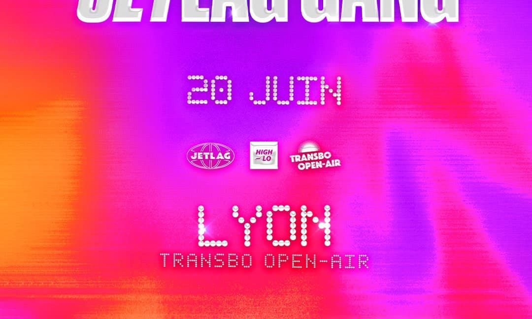 JETLAG OPEN-AIR