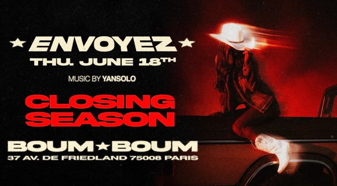 JEUDI 18 JUIN - ENVOYEZ - BOUM BOUM