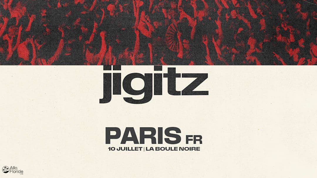 jigitz — La Boule Noire