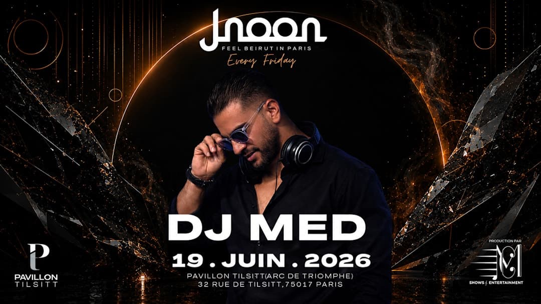 JNOON - DJ MED