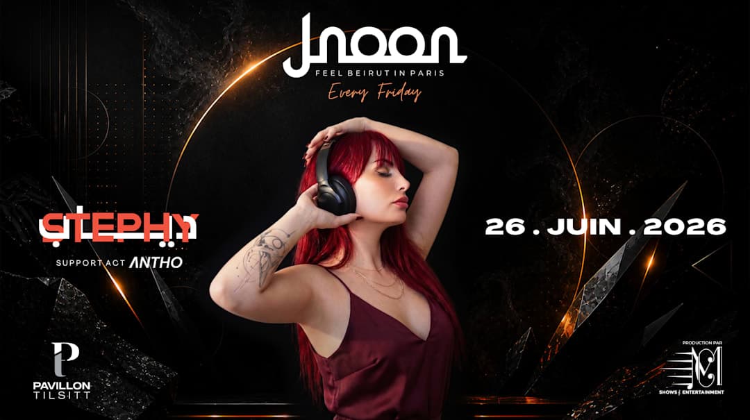 JNOON - DJ STEPHY
