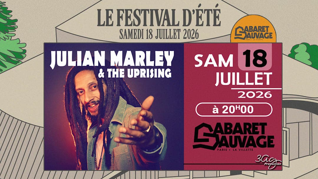 JULIAN MARLEY & The Uprising