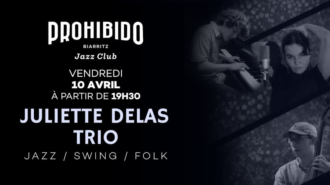 Juliette Delas Trio