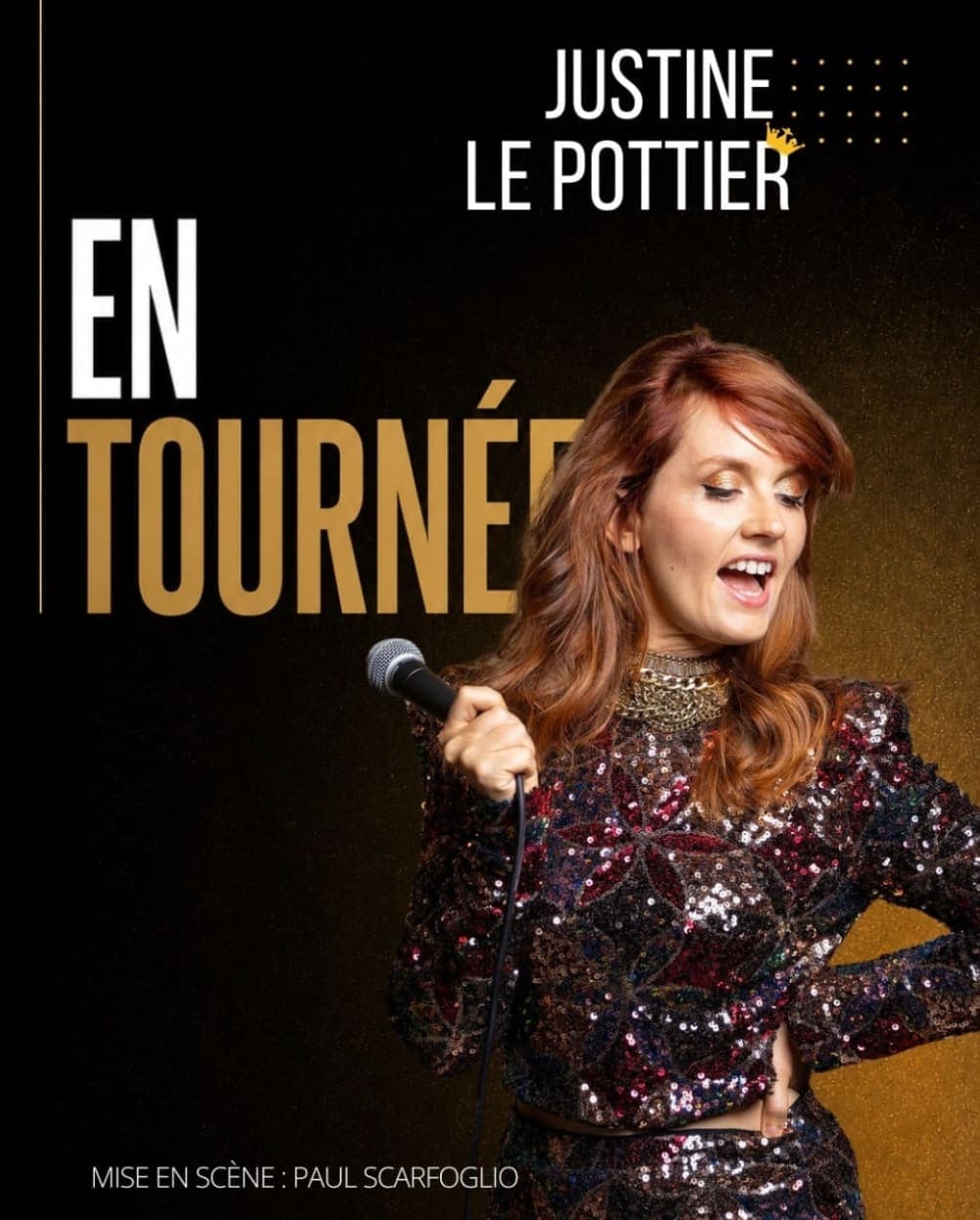 Justine Le Pottier - En rodage