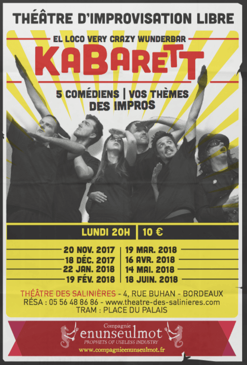 KABARETT