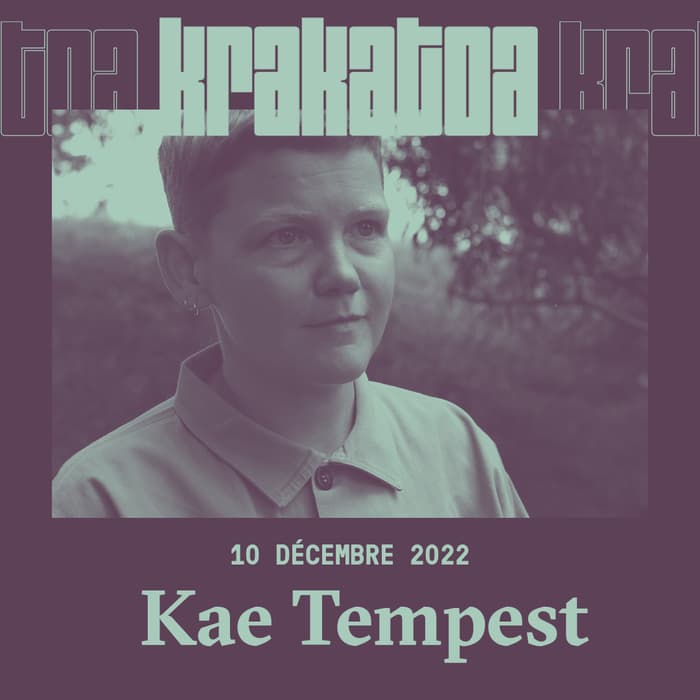Kae Tempest