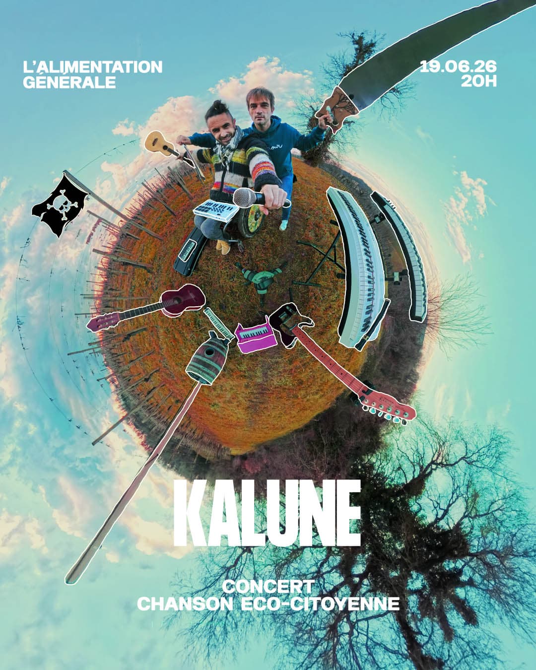 KALUNE