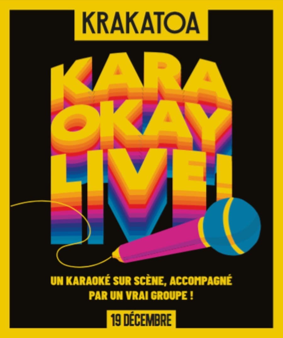 KARA OKAY LIVE