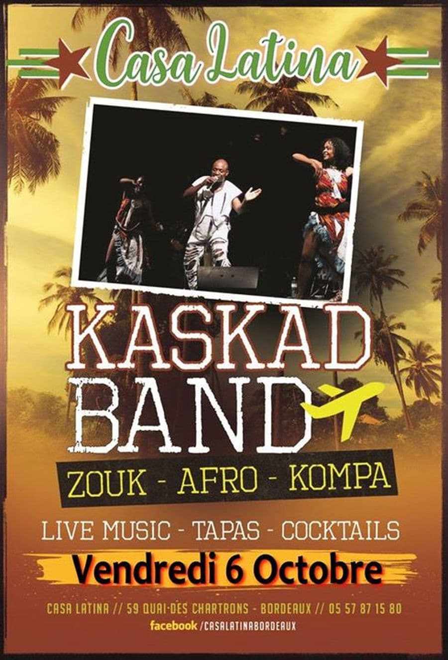 Kaskadband
