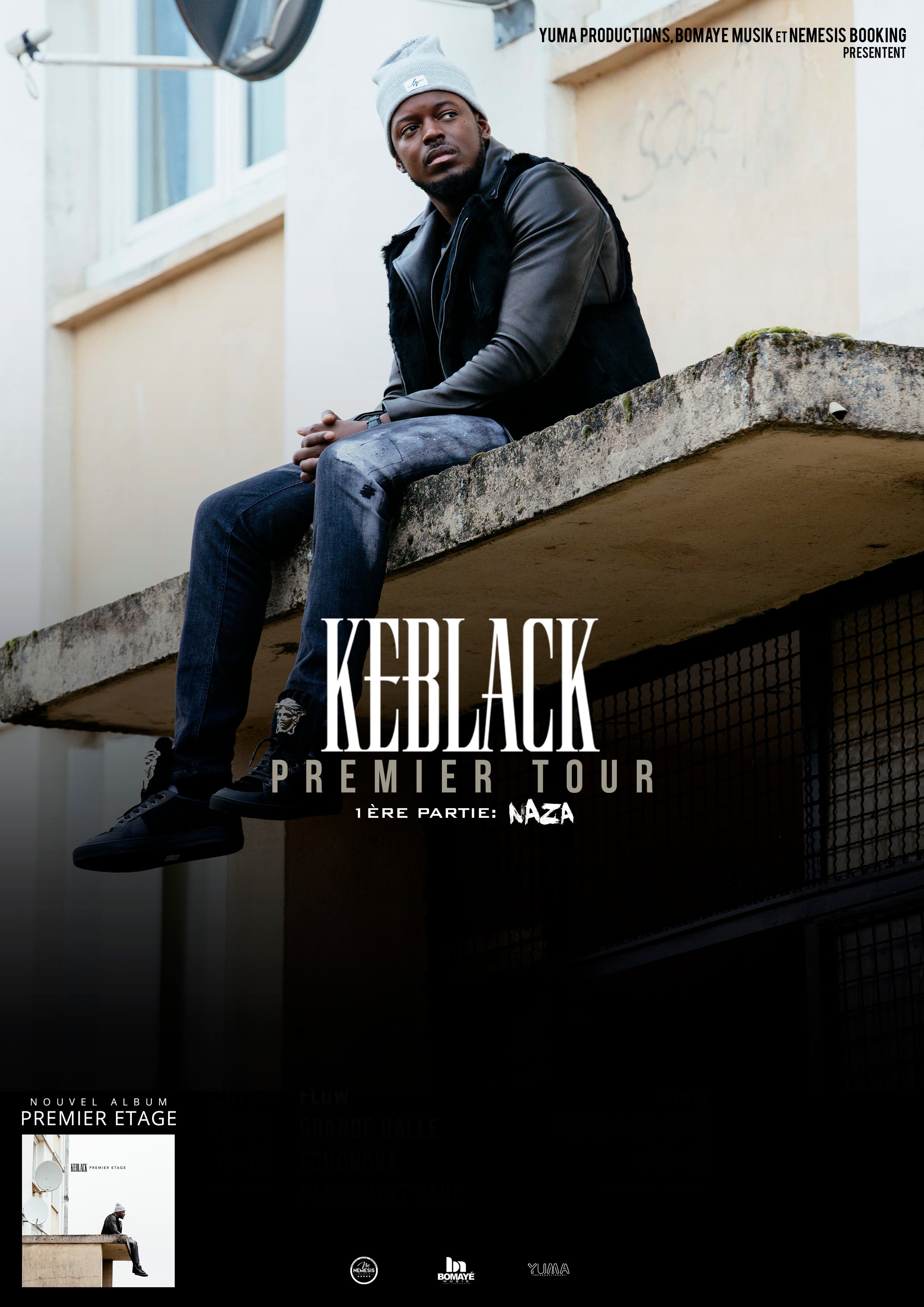 Keblack + SINTO PAP