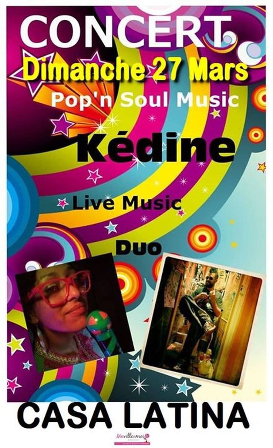 KEDINE