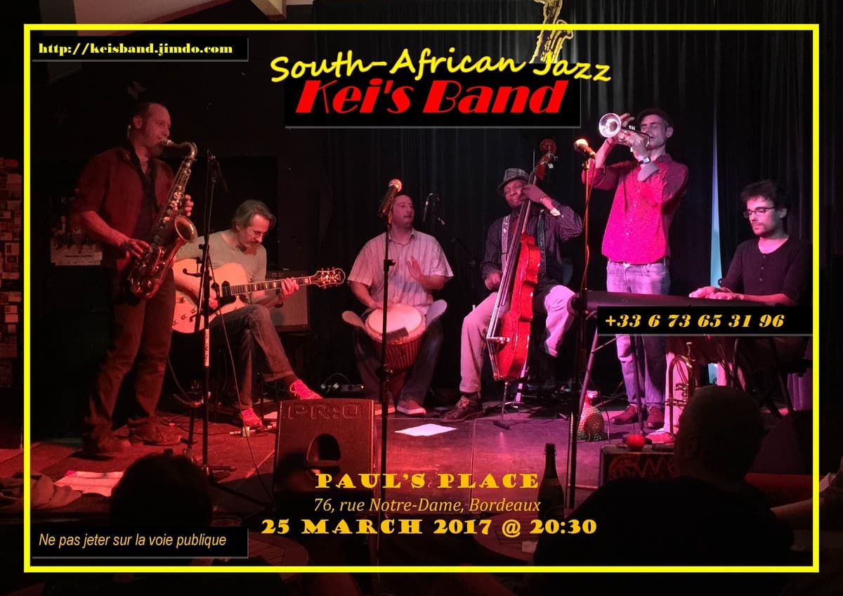 Kei's Band