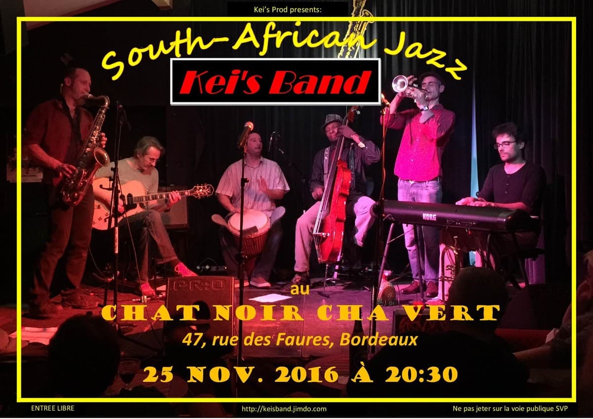 Kei's Band
