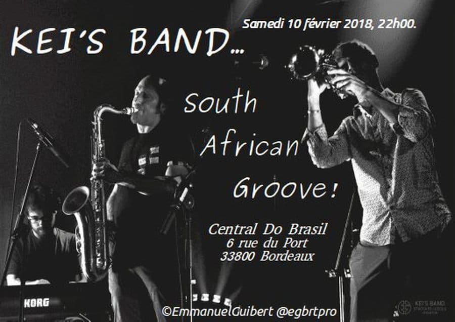 Kei's Band