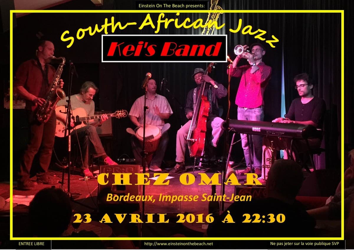Kei's Band