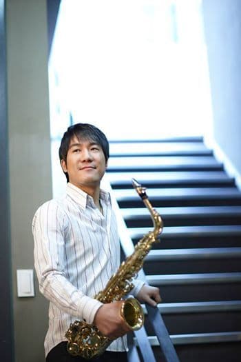 Kim Jeesoek & Paul Kirby Quintet