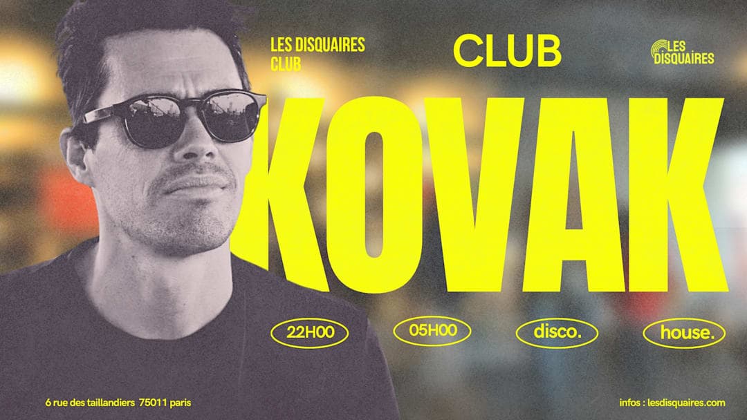 KOVAK - Club