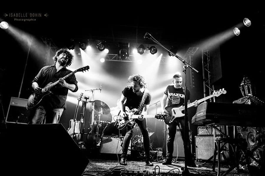 Krazolta & Guests
