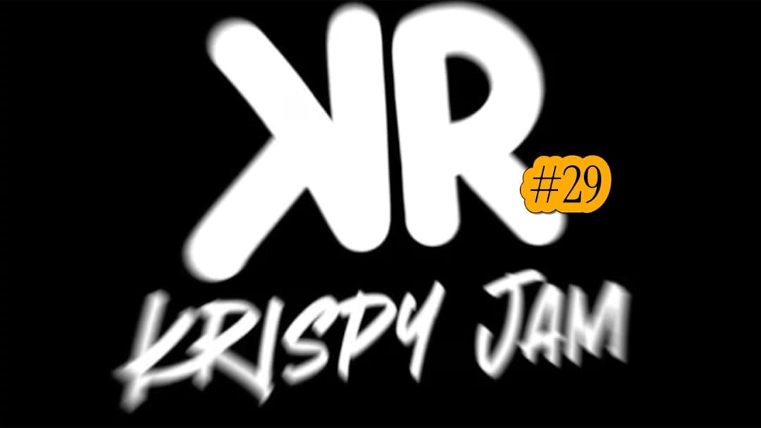 KRISPY JAM N°29 - Tascha
