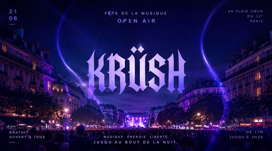 KRÜSH • FDLM