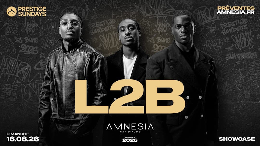 L2B @ AMNESIA