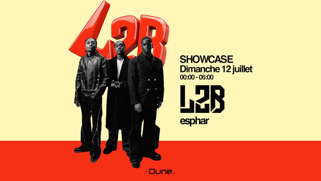 L2B - DIMANCHE 12/07