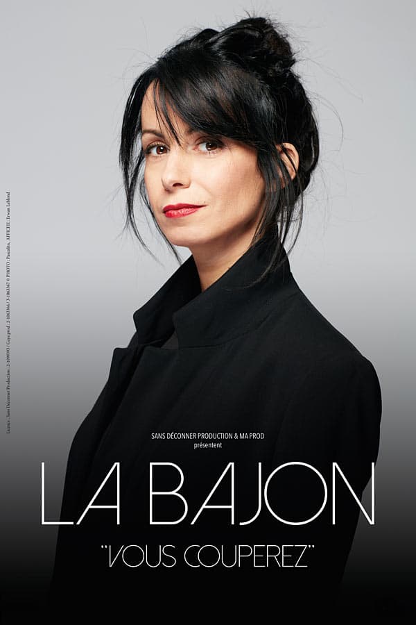 LA BAJON  - VOUS COUPEREZ