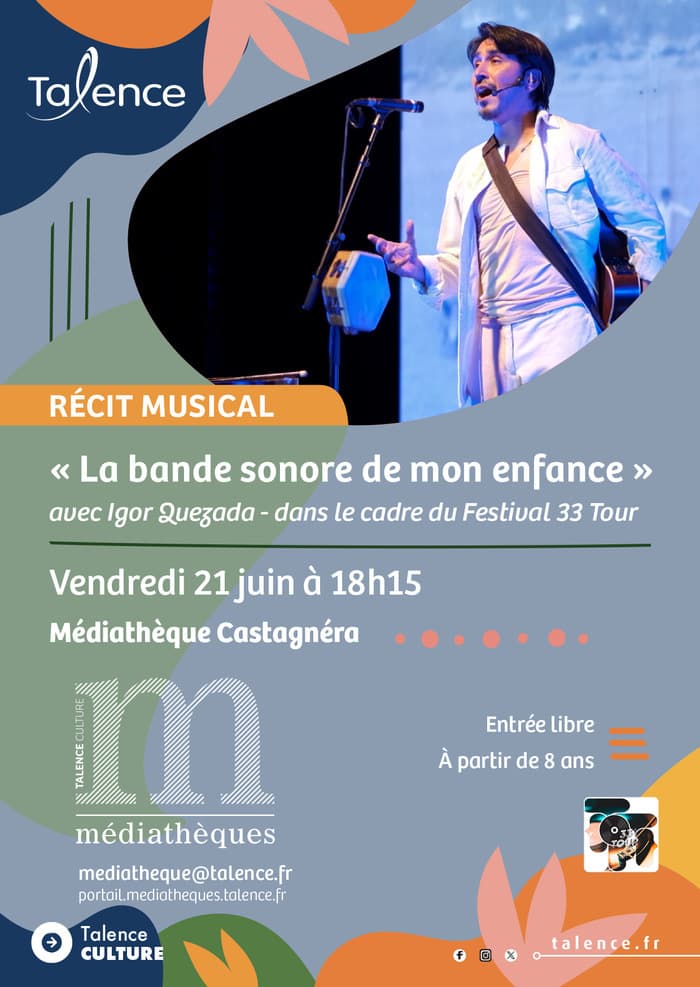 La bande sonore de mon enfance