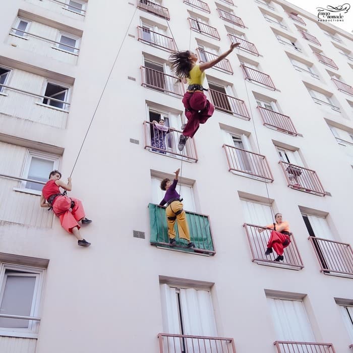 La beauté est dans mon quartier