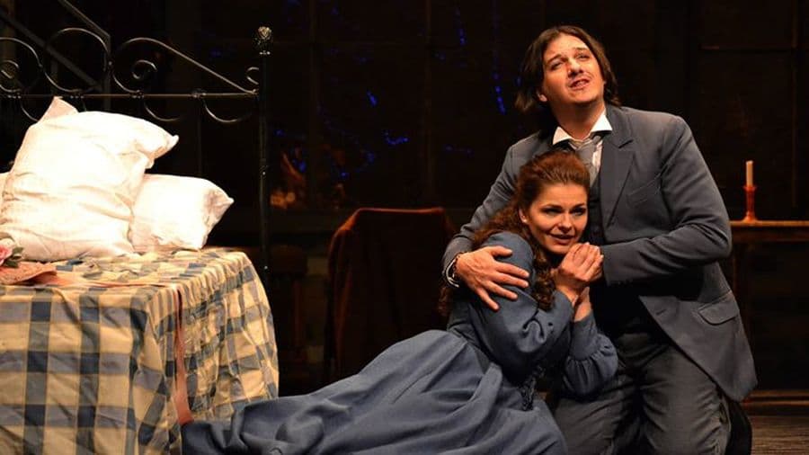 La Bohème