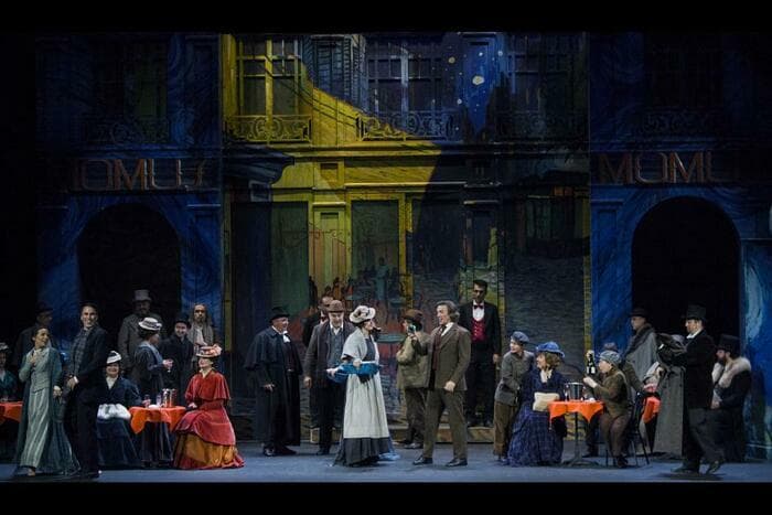 La Bohème