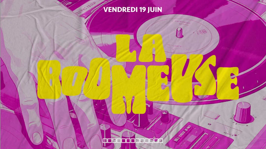 LA BOOMEUSE + DIFFUSION MATCH