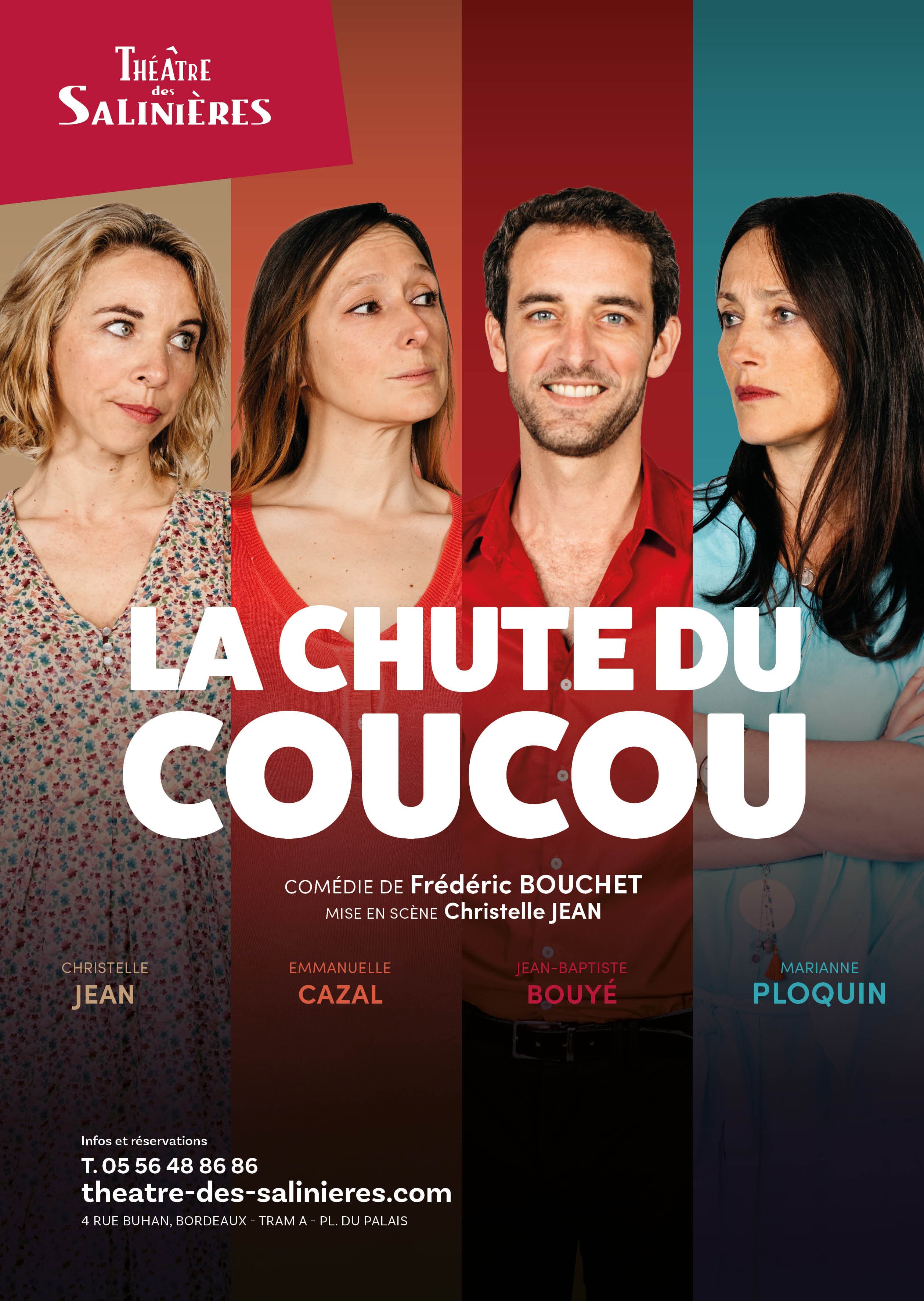 LA CHUTE DU COUCOU